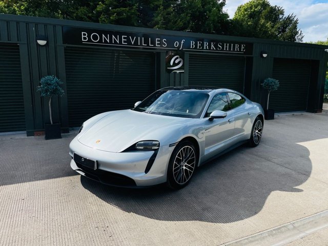 2022 22 Porsche Taycan Performance Plus 93.4kWh Auto RWD 4dr