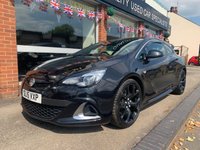 USED 2015 15 VAUXHALL ASTRA 2.0 VXR 3d 276 BHP 1/2 LEATHER~A/C~DAB~CRUISE~ALLOYS