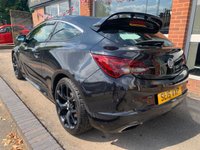 USED 2015 15 VAUXHALL ASTRA 2.0 VXR 3d 276 BHP 1/2 LEATHER~A/C~DAB~CRUISE~ALLOYS