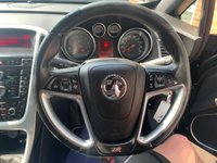 USED 2015 15 VAUXHALL ASTRA 2.0 VXR 3d 276 BHP 1/2 LEATHER~A/C~DAB~CRUISE~ALLOYS