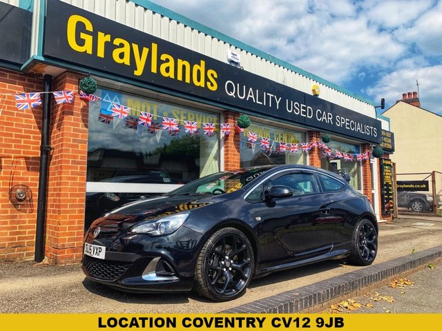 View our VAUXHALL ASTRA