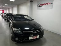 USED 2008 58 MERCEDES-BENZ CL 6.2 CL63 AMG 2d 518 BHP * SUNROOF * PARK SENSORS * CLIMATE * NAV * LEATHER * 20 INCH ALLOYS *