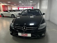 USED 2008 58 MERCEDES-BENZ CL 6.2 CL63 AMG 2d 518 BHP * SUNROOF * PARK SENSORS * CLIMATE * NAV * LEATHER * 20 INCH ALLOYS *