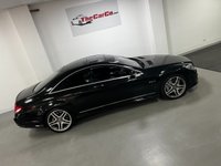 USED 2008 58 MERCEDES-BENZ CL 6.2 CL63 AMG 2d 518 BHP * SUNROOF * PARK SENSORS * CLIMATE * NAV * LEATHER * 20 INCH ALLOYS *