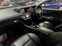 USED 2008 58 MERCEDES-BENZ CL 6.2 CL63 AMG 2d 518 BHP * SUNROOF * PARK SENSORS * CLIMATE * NAV * LEATHER * 20 INCH ALLOYS *