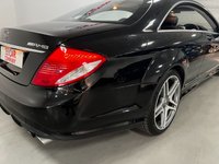 USED 2008 58 MERCEDES-BENZ CL 6.2 CL63 AMG 2d 518 BHP * SUNROOF * PARK SENSORS * CLIMATE * NAV * LEATHER * 20 INCH ALLOYS *