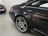 USED 2008 58 MERCEDES-BENZ CL 6.2 CL63 AMG 2d 518 BHP * SUNROOF * PARK SENSORS * CLIMATE * NAV * LEATHER * 20 INCH ALLOYS *