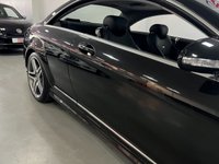 USED 2008 58 MERCEDES-BENZ CL 6.2 CL63 AMG 2d 518 BHP * SUNROOF * PARK SENSORS * CLIMATE * NAV * LEATHER * 20 INCH ALLOYS *