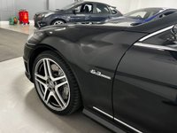 USED 2008 58 MERCEDES-BENZ CL 6.2 CL63 AMG 2d 518 BHP * SUNROOF * PARK SENSORS * CLIMATE * NAV * LEATHER * 20 INCH ALLOYS *