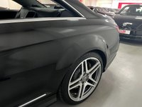 USED 2008 58 MERCEDES-BENZ CL 6.2 CL63 AMG 2d 518 BHP * SUNROOF * PARK SENSORS * CLIMATE * NAV * LEATHER * 20 INCH ALLOYS *