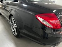 USED 2008 58 MERCEDES-BENZ CL 6.2 CL63 AMG 2d 518 BHP * SUNROOF * PARK SENSORS * CLIMATE * NAV * LEATHER * 20 INCH ALLOYS *