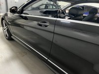 USED 2008 58 MERCEDES-BENZ CL 6.2 CL63 AMG 2d 518 BHP * SUNROOF * PARK SENSORS * CLIMATE * NAV * LEATHER * 20 INCH ALLOYS *