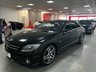 USED 2008 58 MERCEDES-BENZ CL 6.2 CL63 AMG 2d 518 BHP * SUNROOF * PARK SENSORS * CLIMATE * NAV * LEATHER * 20 INCH ALLOYS *