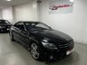 USED 2008 58 MERCEDES-BENZ CL 6.2 CL63 AMG 2d 518 BHP * SUNROOF * PARK SENSORS * CLIMATE * NAV * LEATHER * 20 INCH ALLOYS *