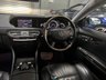 USED 2008 58 MERCEDES-BENZ CL 6.2 CL63 AMG 2d 518 BHP * SUNROOF * PARK SENSORS * CLIMATE * NAV * LEATHER * 20 INCH ALLOYS *