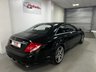 USED 2008 58 MERCEDES-BENZ CL 6.2 CL63 AMG 2d 518 BHP * SUNROOF * PARK SENSORS * CLIMATE * NAV * LEATHER * 20 INCH ALLOYS *