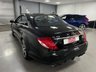 USED 2008 58 MERCEDES-BENZ CL 6.2 CL63 AMG 2d 518 BHP * SUNROOF * PARK SENSORS * CLIMATE * NAV * LEATHER * 20 INCH ALLOYS *