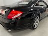 USED 2008 58 MERCEDES-BENZ CL 6.2 CL63 AMG 2d 518 BHP * SUNROOF * PARK SENSORS * CLIMATE * NAV * LEATHER * 20 INCH ALLOYS *