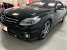 USED 2008 58 MERCEDES-BENZ CL 6.2 CL63 AMG 2d 518 BHP * SUNROOF * PARK SENSORS * CLIMATE * NAV * LEATHER * 20 INCH ALLOYS *