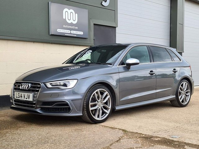 View our AUDI A3