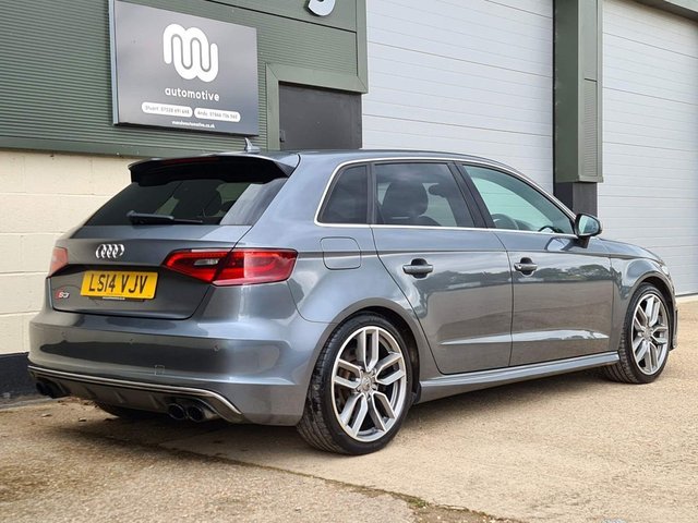 View our AUDI A3