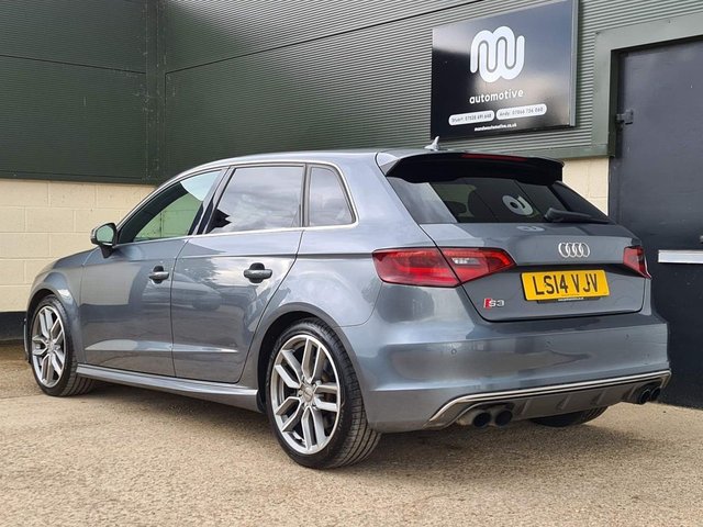 View our AUDI A3