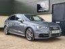 USED 2014 14 AUDI A3 2.0 S3 SPORTBACK QUATTRO 5d 296 BHP NOW SOLD!