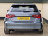 USED 2014 14 AUDI A3 2.0 S3 SPORTBACK QUATTRO 5d 296 BHP NOW SOLD!