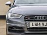 USED 2014 14 AUDI A3 2.0 S3 SPORTBACK QUATTRO 5d 296 BHP NOW SOLD!