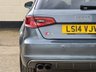 USED 2014 14 AUDI A3 2.0 S3 SPORTBACK QUATTRO 5d 296 BHP NOW SOLD!