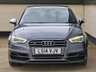 USED 2014 14 AUDI A3 2.0 S3 SPORTBACK QUATTRO 5d 296 BHP NOW SOLD!