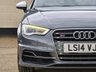 USED 2014 14 AUDI A3 2.0 S3 SPORTBACK QUATTRO 5d 296 BHP NOW SOLD!