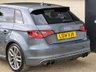 USED 2014 14 AUDI A3 2.0 S3 SPORTBACK QUATTRO 5d 296 BHP NOW SOLD!