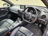 USED 2014 14 AUDI A3 2.0 S3 SPORTBACK QUATTRO 5d 296 BHP NOW SOLD!