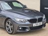 USED 2015 65 BMW 4 SERIES 3.0 435D XDRIVE M SPORT 2d 309 BHP NOW SOLD!