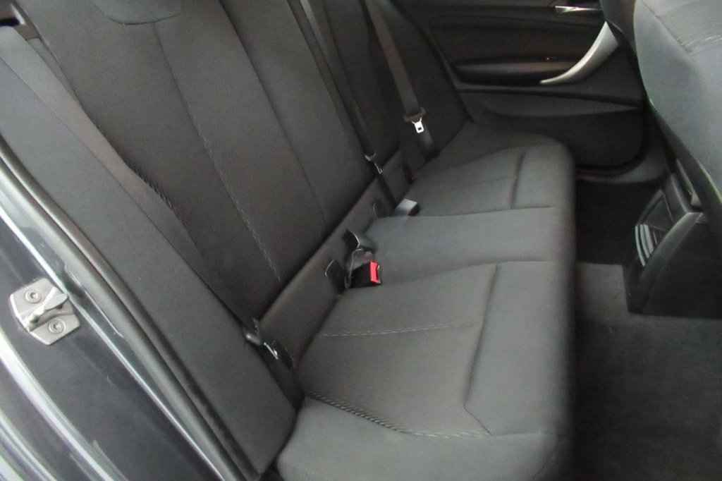 USED 2014 64 BMW 1 SERIES 1.6 116D EFFICIENTDYNAMICS 5d 114 BHP 