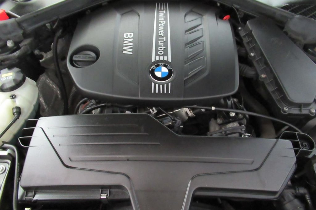 USED 2014 64 BMW 1 SERIES 1.6 116D EFFICIENTDYNAMICS 5d 114 BHP 