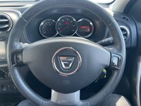 USED 2014 14 DACIA SANDERO STEPWAY 0.9 LAUREATE TCE 5d 90 BHP www.suffolkcarcentre.co.uk - Located at Lowestoft