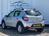USED 2014 14 DACIA SANDERO STEPWAY 0.9 LAUREATE TCE 5d 90 BHP www.suffolkcarcentre.co.uk - Located at Lowestoft