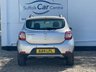 USED 2014 14 DACIA SANDERO STEPWAY 0.9 LAUREATE TCE 5d 90 BHP www.suffolkcarcentre.co.uk - Located at Lowestoft