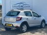USED 2014 14 DACIA SANDERO STEPWAY 0.9 LAUREATE TCE 5d 90 BHP www.suffolkcarcentre.co.uk - Located at Lowestoft
