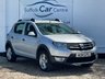 USED 2014 14 DACIA SANDERO STEPWAY 0.9 LAUREATE TCE 5d 90 BHP www.suffolkcarcentre.co.uk - Located at Lowestoft