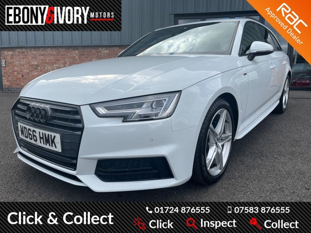 Ebony and Ivory Motors