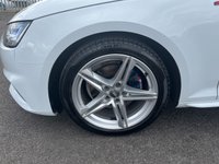 USED 2017 66 AUDI A4 2.0 AVANT TDI S LINE 5d 148 BHP FULL AUDI SERVICE HISTORY + 1 YEAR MOT + JUST HAD FULL SERVICE + GEARBOX SERVICE