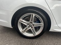 USED 2017 66 AUDI A4 2.0 AVANT TDI S LINE 5d 148 BHP FULL AUDI SERVICE HISTORY + 1 YEAR MOT + JUST HAD FULL SERVICE + GEARBOX SERVICE