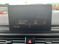 USED 2017 66 AUDI A4 2.0 AVANT TDI S LINE 5d 148 BHP FULL AUDI SERVICE HISTORY + 1 YEAR MOT + JUST HAD FULL SERVICE + GEARBOX SERVICE
