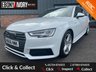 USED 2017 66 AUDI A4 2.0 AVANT TDI S LINE 5d 148 BHP FULL AUDI SERVICE HISTORY + 1 YEAR MOT + JUST HAD FULL SERVICE + GEARBOX SERVICE