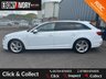 USED 2017 66 AUDI A4 2.0 AVANT TDI S LINE 5d 148 BHP FULL AUDI SERVICE HISTORY + 1 YEAR MOT + JUST HAD FULL SERVICE + GEARBOX SERVICE
