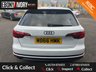USED 2017 66 AUDI A4 2.0 AVANT TDI S LINE 5d 148 BHP FULL AUDI SERVICE HISTORY + 1 YEAR MOT + JUST HAD FULL SERVICE + GEARBOX SERVICE