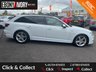 USED 2017 66 AUDI A4 2.0 AVANT TDI S LINE 5d 148 BHP FULL AUDI SERVICE HISTORY + 1 YEAR MOT + JUST HAD FULL SERVICE + GEARBOX SERVICE